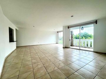 Renta departamento súper amplio en cuernavaca en la mejor zona , col delicias