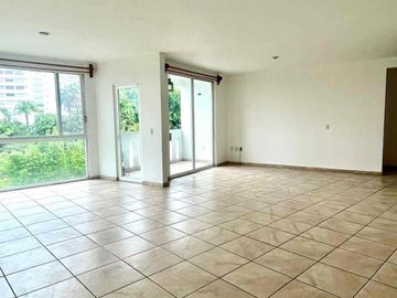 Renta departamento súper amplio en cuernavaca en la mejor zona , col delicias