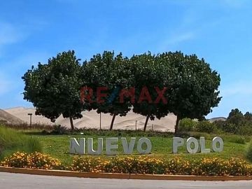 VENTA DE TERRENO EN CONDOMINIO NUEVO POLO - IV ETAPA, SAN ANTONIO - CAÑETE