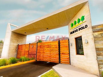 VENTA DE TERRENO EN CONDOMINIO NUEVO POLO - IV ETAPA, SAN ANTONIO - CAÑETE
