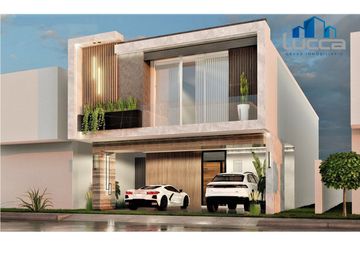 Casa en venta en Residencial Maralto lote 4