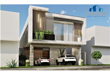 Casa en venta en Residencial Maralto lote 4