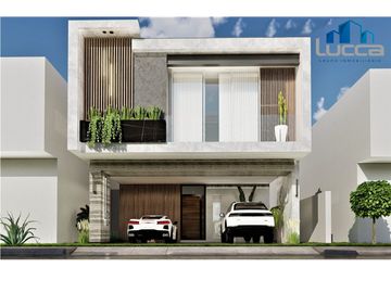Casa en venta en Residencial Maralto lote 4