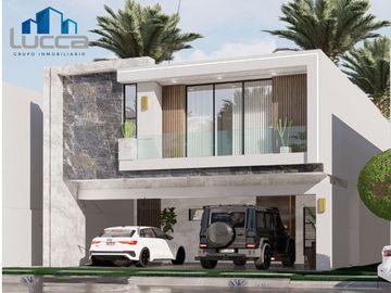 Casa en venta en Residencial Maralto lote 5