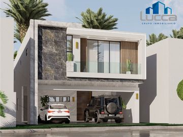 Casa en venta en Residencial Maralto lote 5
