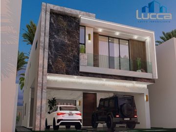 Casa en venta en Residencial Maralto lote 5