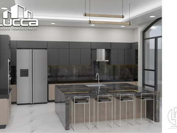 Casa en venta con alberca en marina campo de golf L0