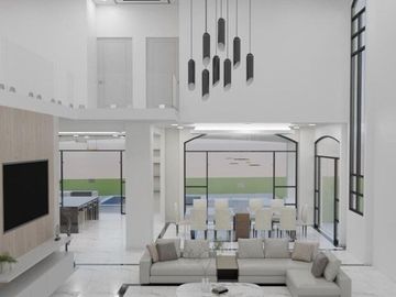 Casa en venta en Marina Campo de golf L0