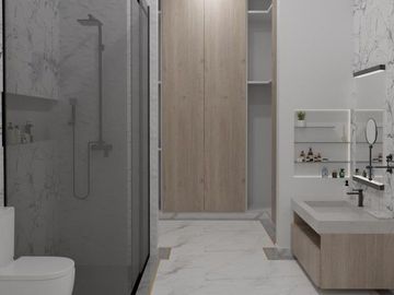 Casa en venta en Marina Campo de golf L0