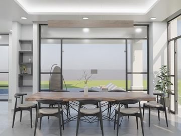 Casa en venta en Marina Campo de golf L0