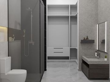 Casa en venta en Marina Campo de golf L0