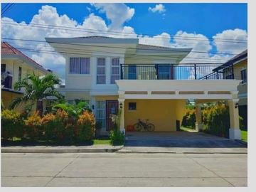 TITLED and FULLY FURNISHED HOUSE AND LOT FOR SALE‼️ (With all the stuff in it , including ebike)