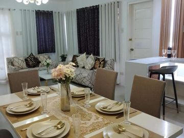 TITLED and FULLY FURNISHED HOUSE AND LOT FOR SALE‼️ (With all the stuff in it , including ebike)