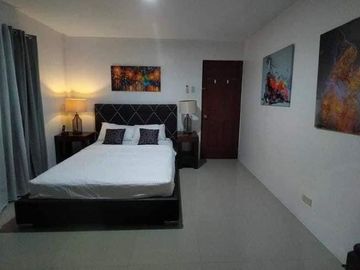 TITLED and FULLY FURNISHED HOUSE AND LOT FOR SALE‼️ (With all the stuff in it , including ebike)