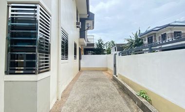 Amparo Subdivision | House and Lot For Sale - #7652