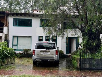 Renta de Casa en Callejon Don Angel San Juan Totoltepec Club Reforma