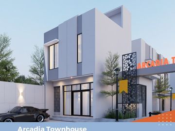 Rumah 2 Lantai Dekat Cimahi Mall dan UNJANI, Akses Mudah
