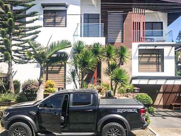 5-Bedroom 5BR House and Lot for Sale in Tagaytay City at Tagaytay Southridge Estates