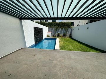 Casa en Venta Sola con Alberca 1 Nivel Yautepec Morelos
