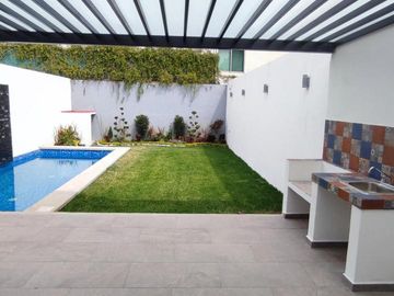 Casa en Venta Sola con Alberca 1 Nivel Yautepec Morelos