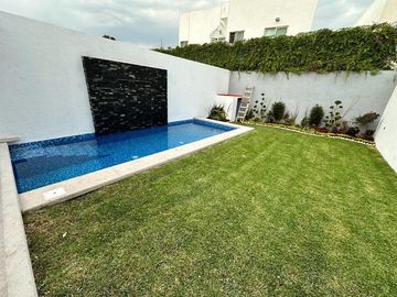 Casa en Venta Sola con Alberca 1 Nivel Yautepec Morelos