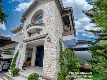 House for sale Nantawan Ramintra Phaholyotin 50 Selling 22.4 M.Baht