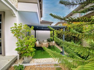 House for sale Nantawan Ramintra Phaholyotin 50 Selling 22.4 M.Baht