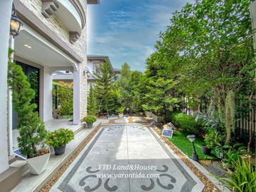 House for sale Nantawan Ramintra Phaholyotin 50 Selling 22.4 M.Baht
