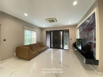 House for sale Nantawan Ramintra Phaholyotin 50 Selling 22.4 M.Baht