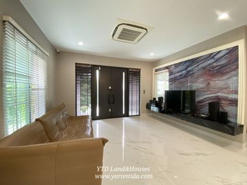 House for sale Nantawan Ramintra Phaholyotin 50 Selling 22.4 M.Baht