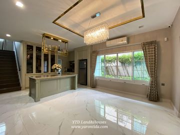 House for sale Nantawan Ramintra Phaholyotin 50 Selling 22.4 M.Baht