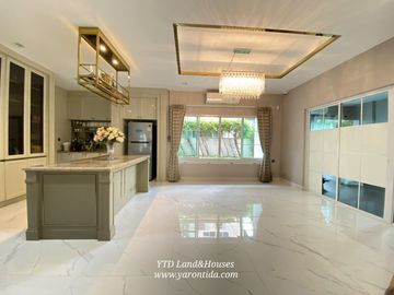 House for sale Nantawan Ramintra Phaholyotin 50 Selling 22.4 M.Baht
