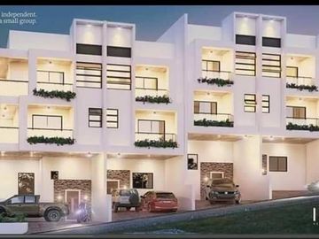 3 Bedroom plus Maid's Room Townhouse for Sale in Lahug Cebu City