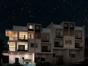 3 Bedroom plus Maid's Room Townhouse for Sale in Lahug Cebu City