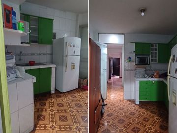💥💫 VENDO CASA DE  4 PISOS CON FRENTE A LA  AV. CANTO GRANDE Y COLEGIO  NUESTRA SEÑORA DE LA MERCED - SJL 💫💥