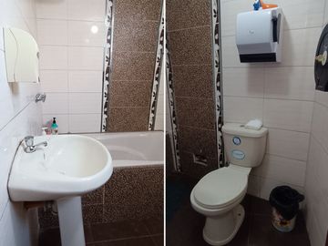 💥💫 VENDO CASA DE  4 PISOS CON FRENTE A LA  AV. CANTO GRANDE Y COLEGIO  NUESTRA SEÑORA DE LA MERCED - SJL 💫💥