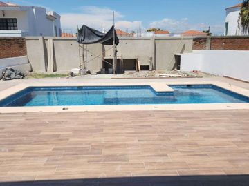 Casa en venta en Privada puerto de cadiz 1 Con alberca Privada
