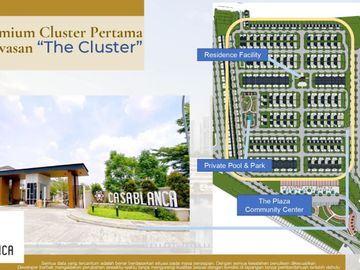 Rumah 1 Lantai Lokasi Strategis di Panjibuwono City Bekasi : Nyaman dan Terjangkau