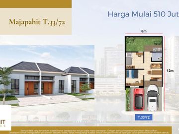Rumah 1 Lantai di Bekasi dengan Fasilitas Super Lengkap