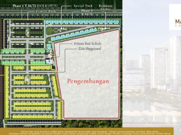Rumah 1 Lantai di Bekasi dengan Fasilitas Super Lengkap