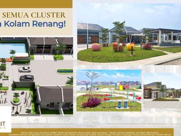 Rumah 1 Lantai di Bekasi dengan Fasilitas Super Lengkap