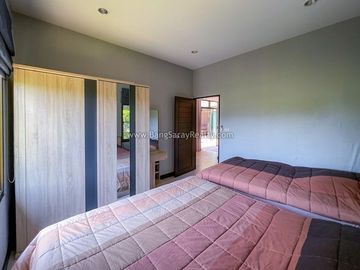 Pool Villa in Bang Saray Beach side
