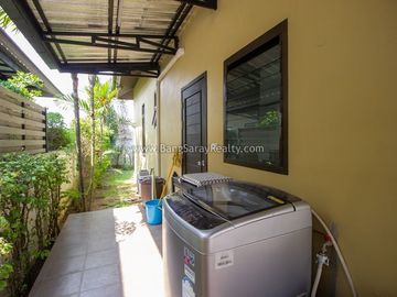 Pool Villa in Bang Saray Beach side
