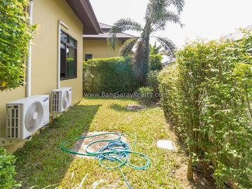 Pool Villa in Bang Saray Beach side