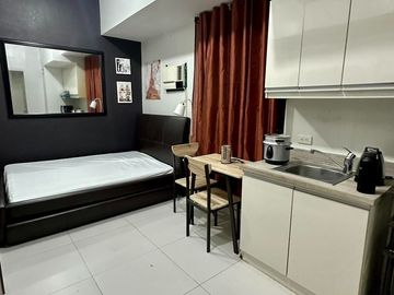 FOR SALE - Studio Unit in KL Tower, Legazpi Village, Makati City