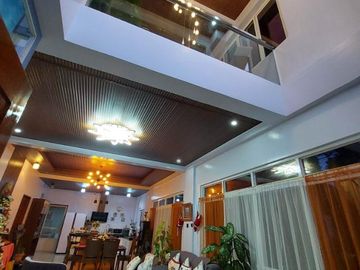 FOR SALE - Fully Furnished Three Storey House and Lot with Elevator in Tagaytay, Cavite