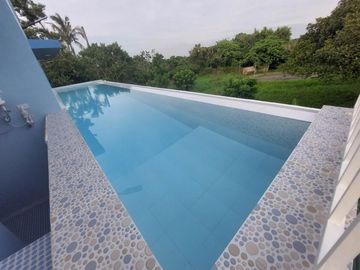 FOR SALE - Fully Furnished Three Storey House and Lot with Elevator in Tagaytay, Cavite