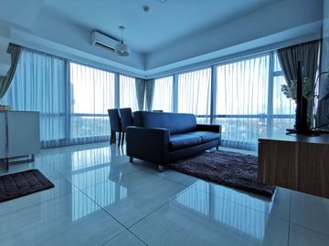 DISEWAKAN APARTEMEN MINIMALIS MEWAH 2BR LA RIZ PAKUWON INDAH