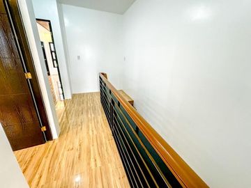 Affordable 4 Bedroom Brand New Duplex House and Lot for Sale in BF Resort Village, Las Piñas City
