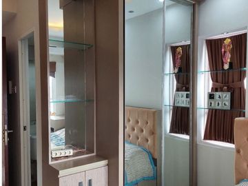 jual apartemen taman melati depok studio full furnished